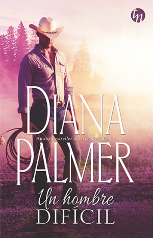 Portada de Un hombre difícil, de Diana Palmer